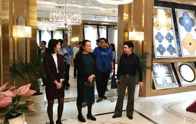19年初心不改，嘉俊陶瓷全新綻放！