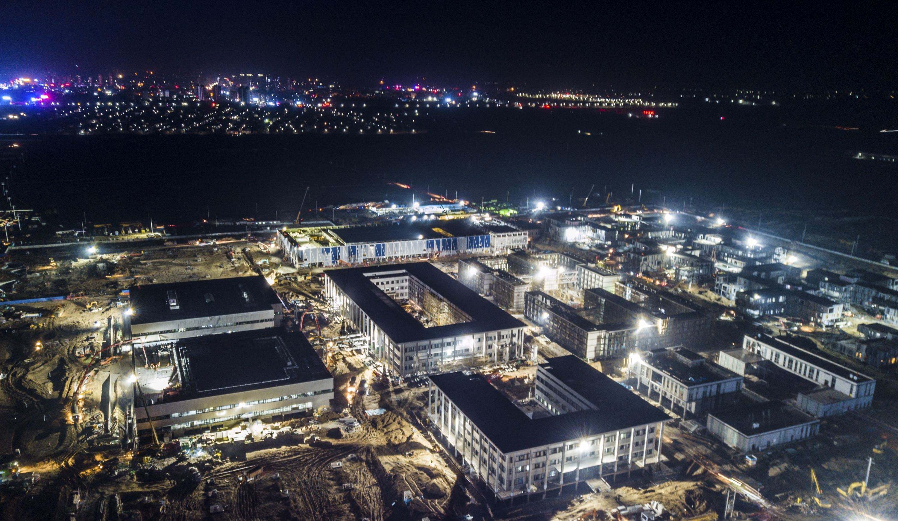 嘉俊陶瓷首批入圍雄安新區(qū)大型建材集采目錄！